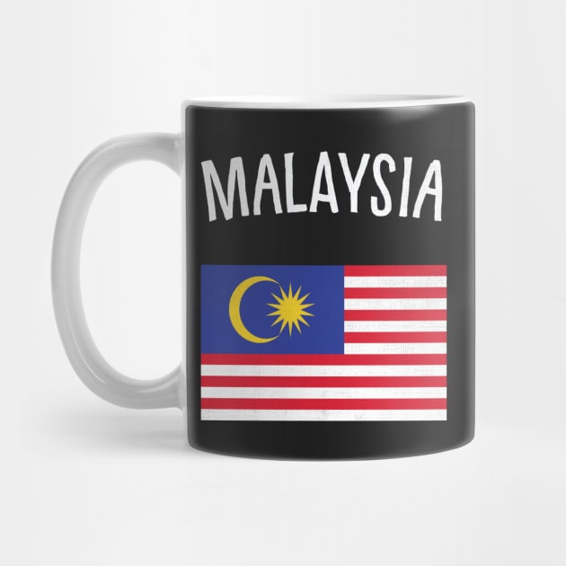 Malaysia Flag by phenomad